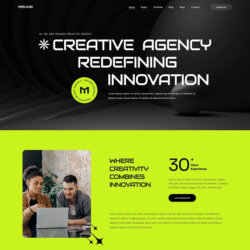 Sample Page
