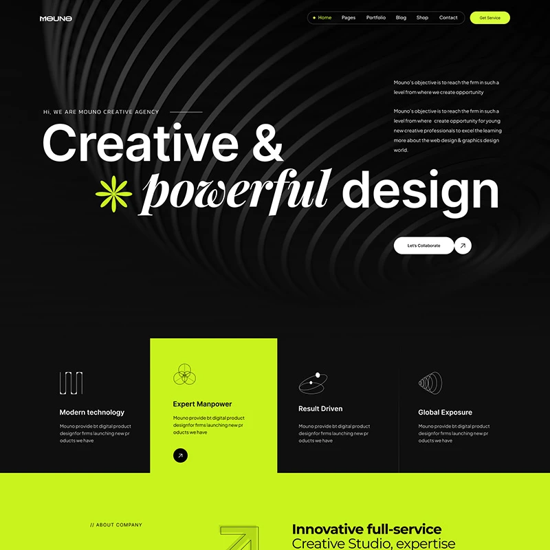 Sample Page